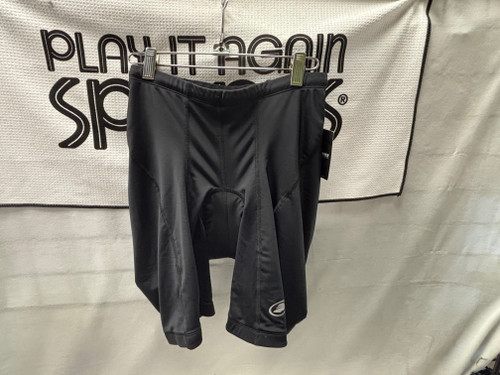 Vist Large View of Product Image Which is Used Performance Adult Bottom Black XL