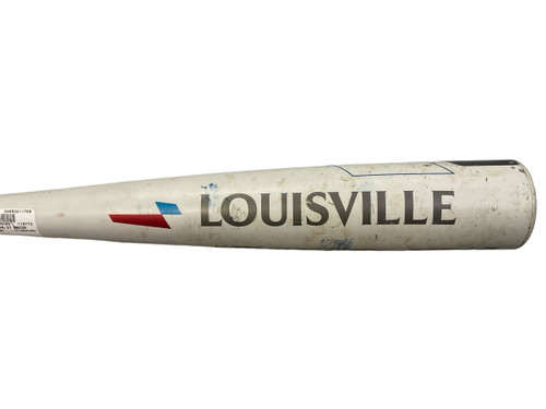 Used Louisville Slugger WTLBBS619B3 BB/SB High School -3 Bat 30" 11768-S000216131