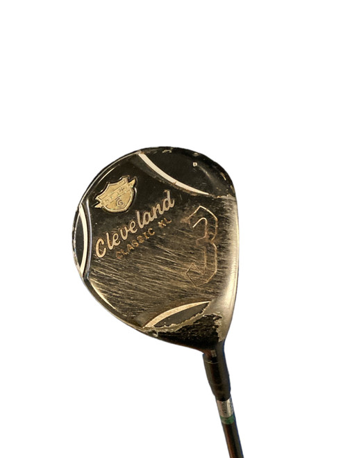 Vist Large View of Product Image Which is Cleveland Golf Fairway Woods