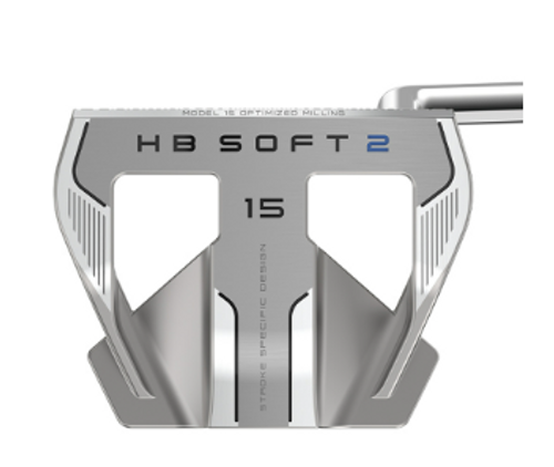 Vist Large View of Product Image Which is New HB SOFT 2 #15 OS 35" RH 11856-CLE11239029