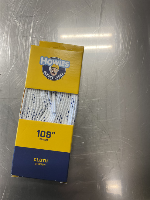 Vist Large View of Product Image Which is New LACES CLOTH WHITE 108"