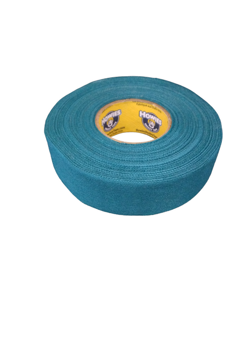 Vist Large View of Product Image Which is New CLOTH TAPE 1"X24YD TEAL