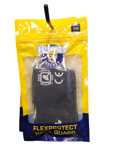 Vist Large View of Product Image Which is New FLEX PROT NECK GUARD S/M