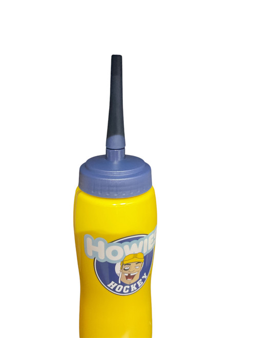 Vist Large View of Product Image Which is New JET LONG STRAW WBOTTLE YEL