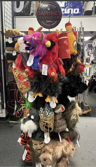 New DAPHNE HEAD COVER 10448-50MDAPHNE