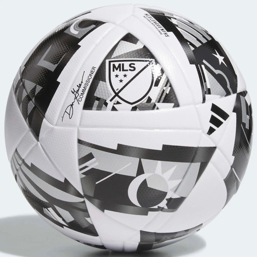Vist Large View of Product Image Which is Adidas MLS Soccer Ball 10313-ADIIP1622