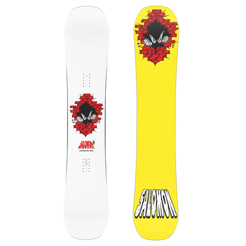 New Salomon Sleepwalker 2025 Snowboard- 155 11709-SALL47661400155