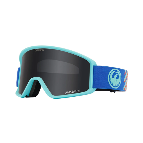 Vist Large View of Product Image Which is New Dragon DXT OTG 2026 Snow Goggles- Wildside/Lumalens Dark Smoke Lens