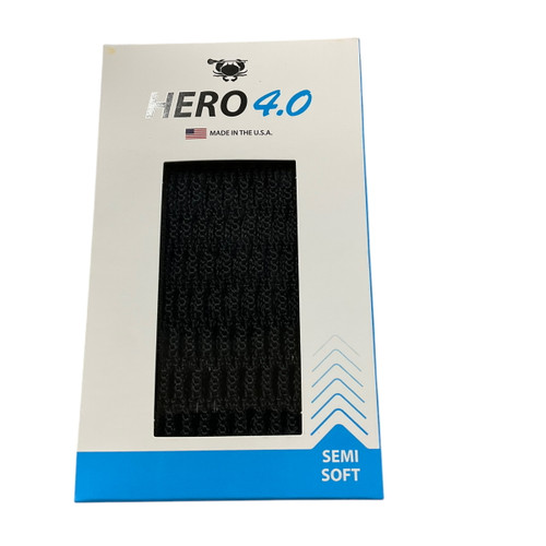 New HEROMESH 4.0 SS BLACK 11484-ECD107002