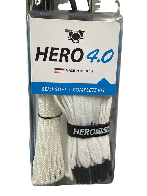 New ECD HERO 4.0 KIT SS WHITE 11484-ECD107301