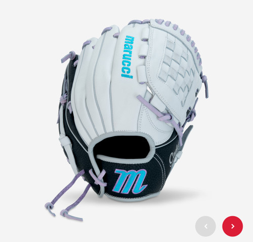 Vist Large View of Product Image Which is New CADDO FASTPITCH 11.50 BASKET LHT