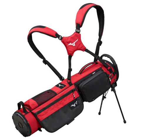 New Mizuno Shorty Carry Bag 10448-MIZSGBCO