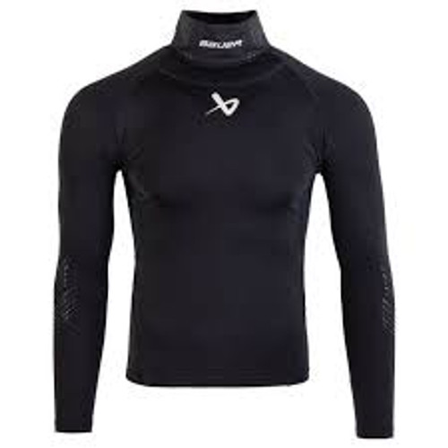 New BAUER NECKPROTECT SRT YTXL 11774-WMTBA-1059578-YTHX