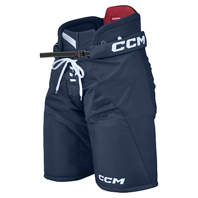 Vist Large View of Product Image Which is New CCM NEXT Junior Pant Navy Blue SM