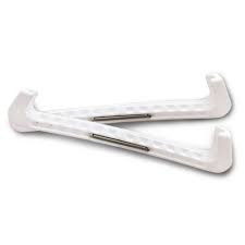 Vist Large View of Product Image Which is New 2PC SKATE GUARD WHITE