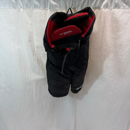 Vist Large View of Product Image Which is Used CCM JETSPEED FT4 PRO Junior Pant Black LG