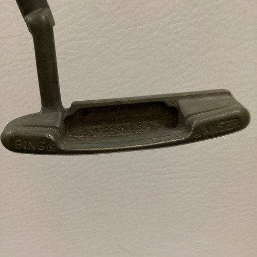 Vist Large View of Product Image Which is Used Ping ANSER Mens Putter RH