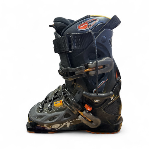 Vist Large View of Product Image Which is Used Rossignol SOFT LIGHT Mens DH Ski Boot Black 260 MP - M08 - W09