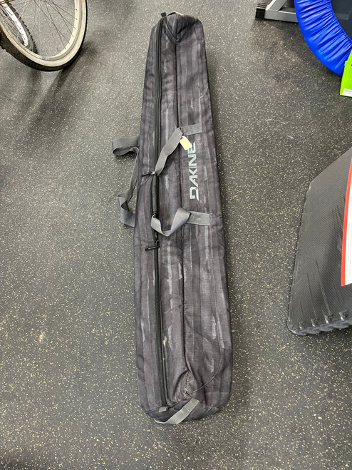Used Dakine DH Ski Travel Bag Black 11774-S000076309