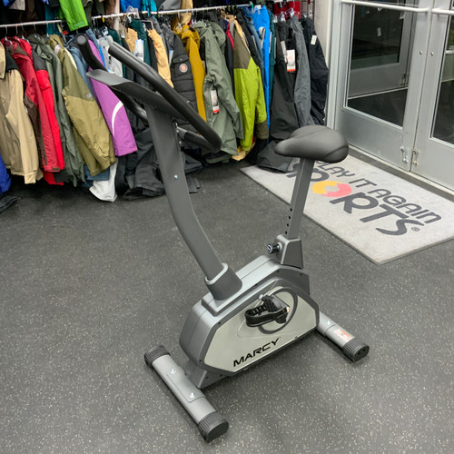 New MARCY UPRIGHT BIKE 11762-IMPNS-40504U