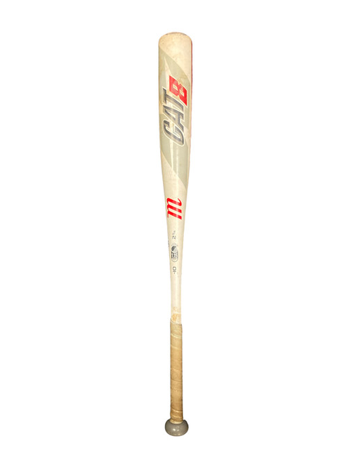 Vist Large View of Product Image Which is Marucci Baseball and Softball USSSA 2 3/4  Barrel Bats