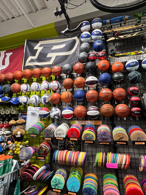 Vist Large View of Product Image Which is New Champro DG2 Basketball