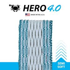 Vist Large View of Product Image Which is New HEROMESH 4.0 SS CAROLINA BLUE STORM