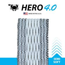 Vist Large View of Product Image Which is New HEROMESH 4.0 SS GREY STORM