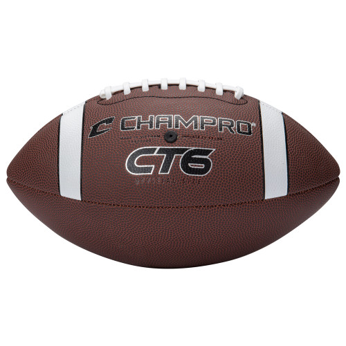 Vist Large View of Product Image Which is New CT6 6OO FOOTBALL JR 11862-CHPFB6JR