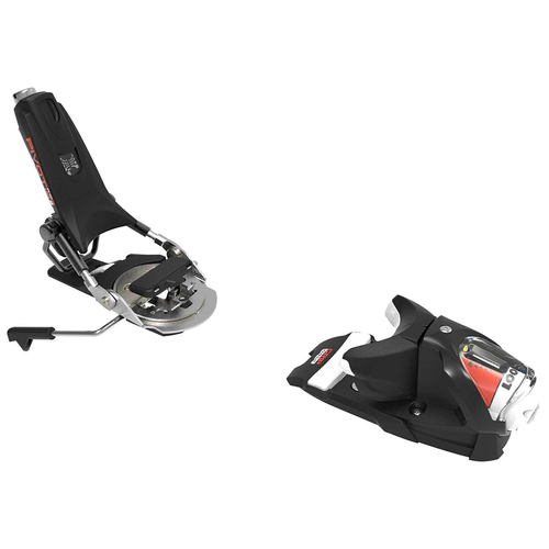 New Look Pivot 12 GripWalk Ski Bindings- Brake Width 95mm 11709-ROSFCIA067