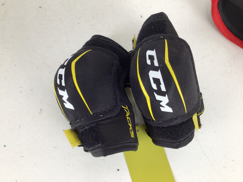 Used CCM 3092 YTH LG HOCKEY ELBOW PADS Senior Elbow Pads LG 11752-S000057221
