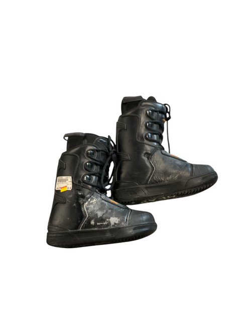 Vist Large View of Product Image Which is Used Head 23.5 Boys Snowboard Boots None Junior 05.5