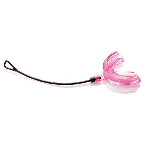 Vist Large View of Product Image Which is New BRACES - STRAP PINK