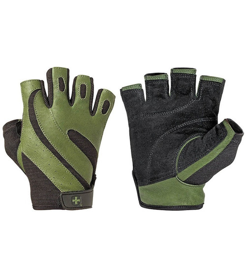 Vist Large View of Product Image Which is New PRO GLOVES XL BLK