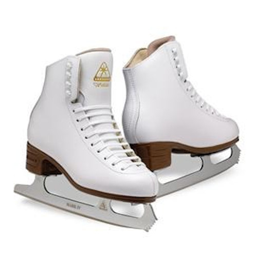 Vist Large View of Product Image Which is New Jackson ARTISTE Girls Figure Skate Junior 04.5