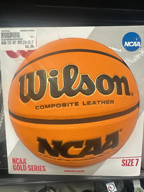 New NCAA EVO NXT REPLICA-29.5" 10558-WILWZ2007701ID7