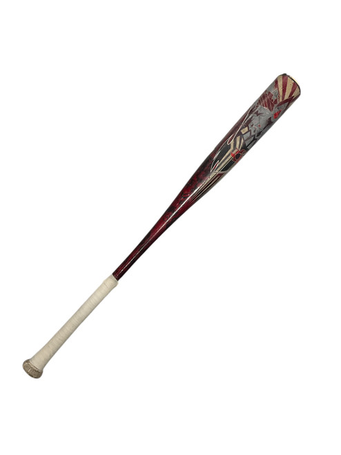 Used Demarini VOODOO BB/SB High School -3 Bat 34" 11512-S000210136