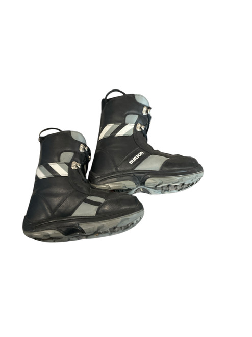 Used Burton GROM Boys Snowboard Boots None Junior 06 11512-S000204562