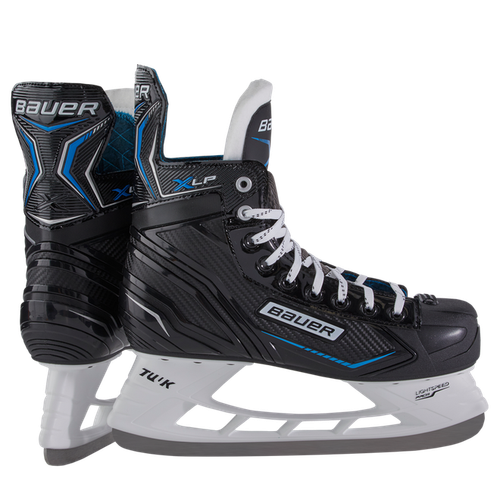 Vist Large View of Product Image Which is New Bauer X-LP SKATE Youth Hockey Skate