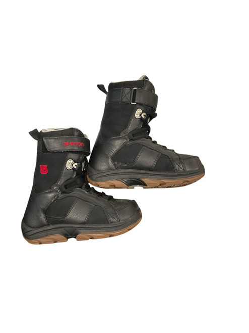 Used Burton FREESTYLE Mens Snowboard Boots None Senior 4 11512-S000205081