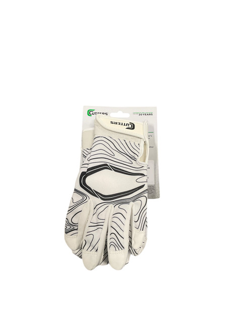 Vist Large View of Product Image Which is New GAME DAY RECEIVER GLV YTH 11512-SHDSHDD150Y