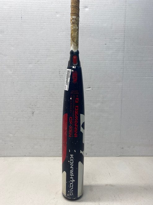 Used Demarini 2018 CF Zen 30/22 USSSA Bat 11835-S000186604