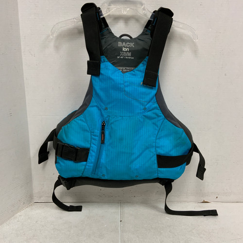 Used NRS ION Adult PFD Sky Blue XS 11762-S000054573