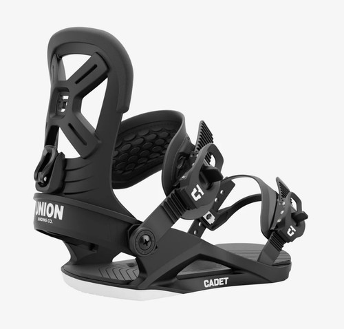 New UNION 25 CADET BLACK SM youth