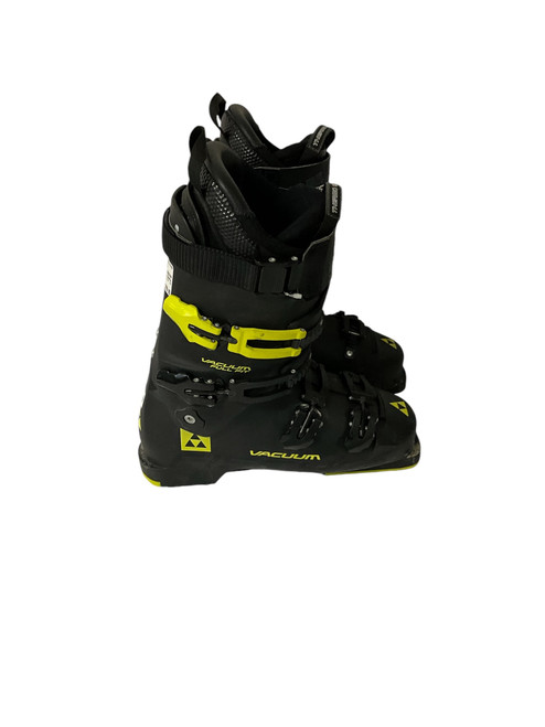 Used Fischer RC4 130 Mens DH Ski Boot Size 28.5 MP 11742-S000470686