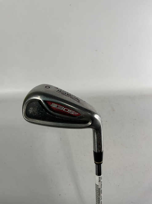 Vist Large View of Product Image Which is Used Adams Golf IDEA HYBRID IRONS 2305 Mens Individual Iron RH 8 Iron 11834-S000027081