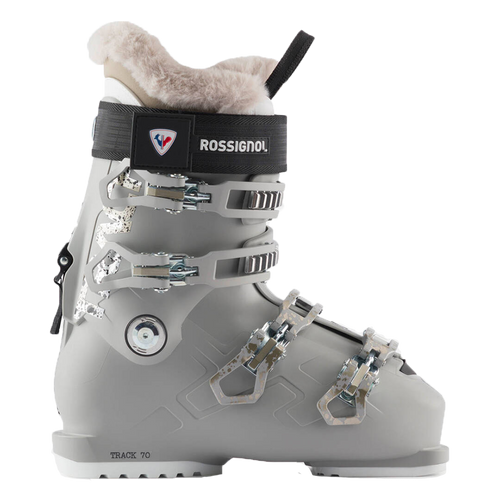 New Rossignol Track 70 2025 Women's All Mountain Ski Boots- 25.5 11218-ROSRBM4250255