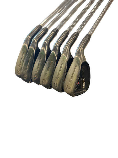 Vist Large View of Product Image Which is Used Pinemeadow COMAND Mens Iron Set RH 5I-PW