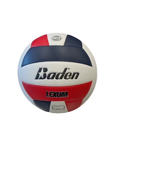 Vist Large View of Product Image Which is New LEXUM NFHS RD/WHT/NVY