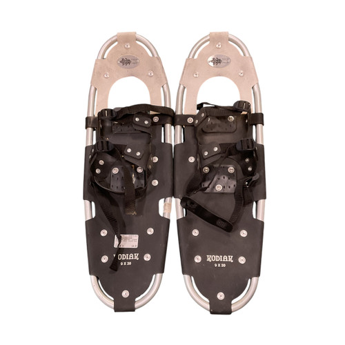 Used Snowshoes Mens Black 30" 11813-S000315859